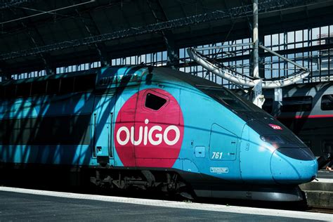 SNCF OUIGO Nantes Roubaix 